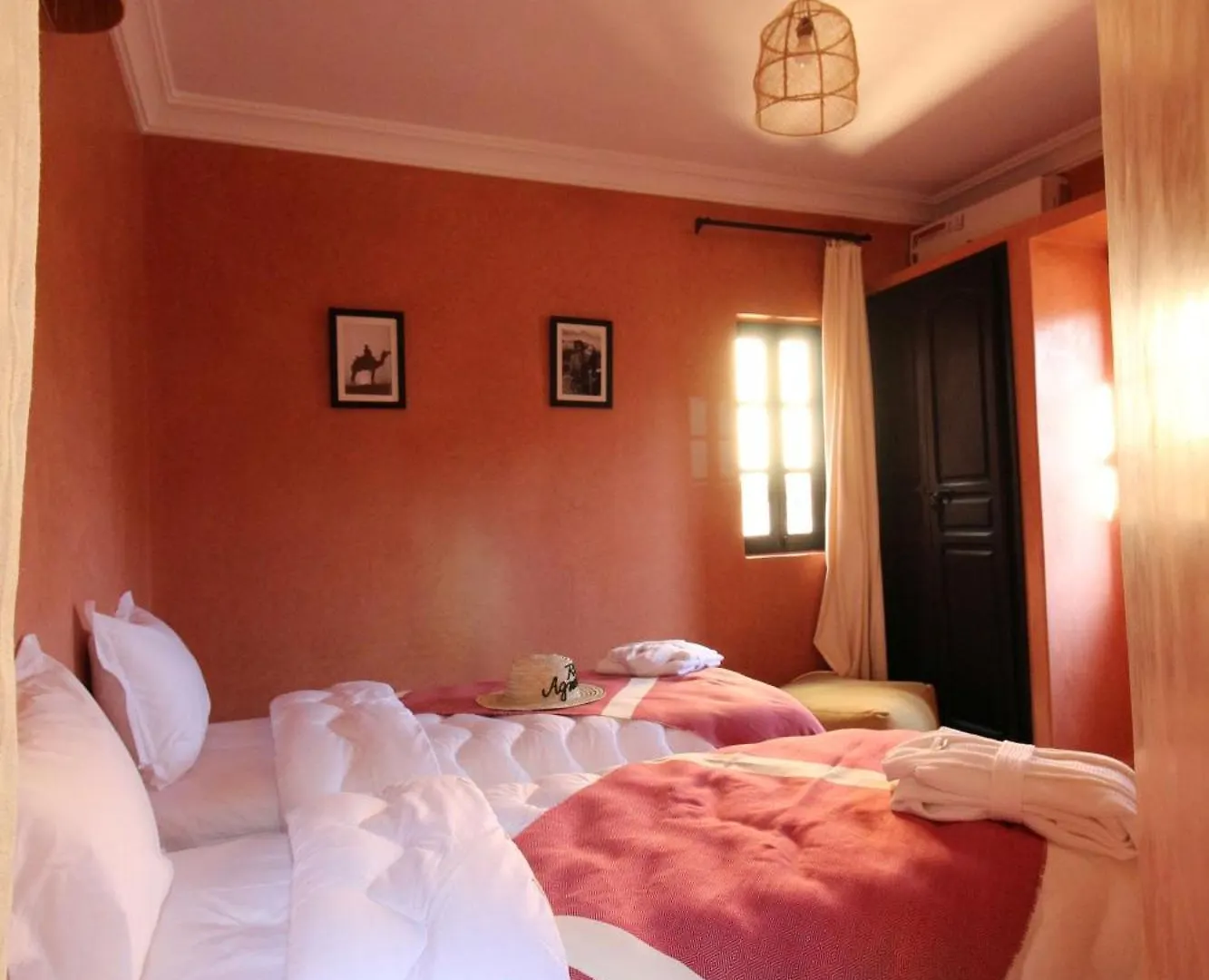 Agnes & Zohra Hotel Marrakesh Riad