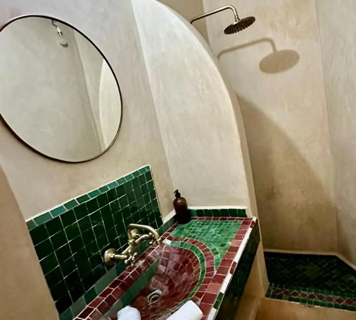 Agnes & Zohra Hotel Marrakesh Morocco