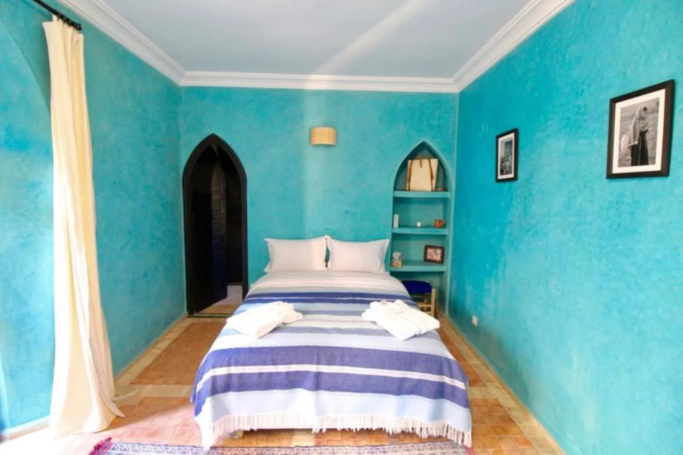Agnes & Zohra Hotel Marrakesh 0*,  Morocco
