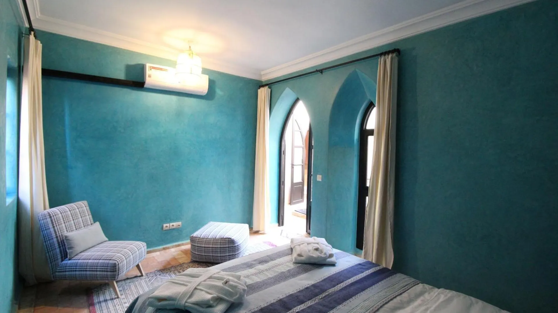Riad Agnes & Zohra Hotel Marrakesh