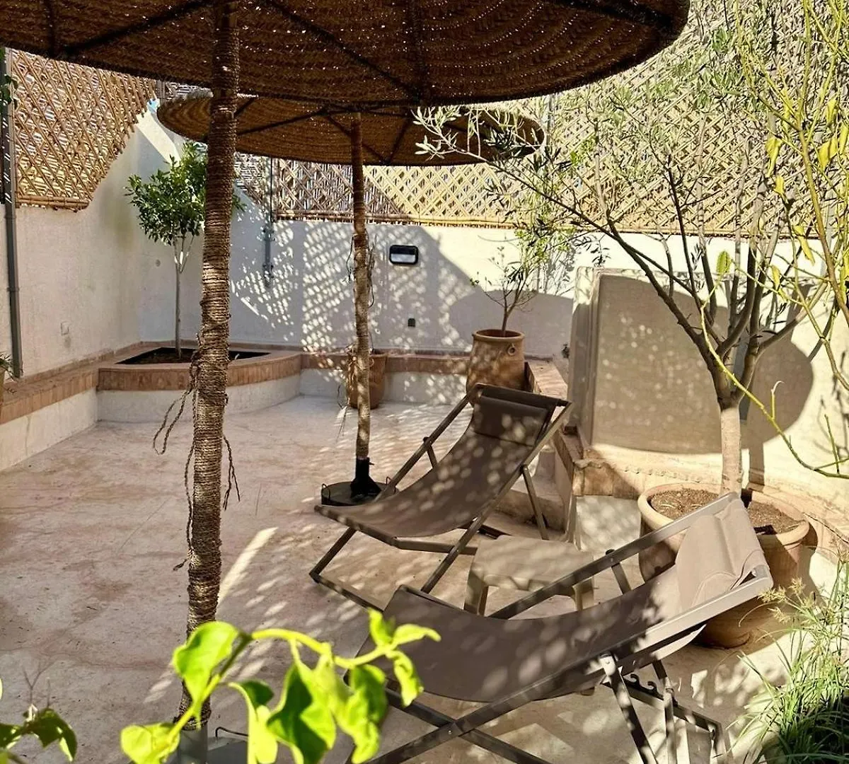 Agnes & Zohra Hotel Marrakesh Riad