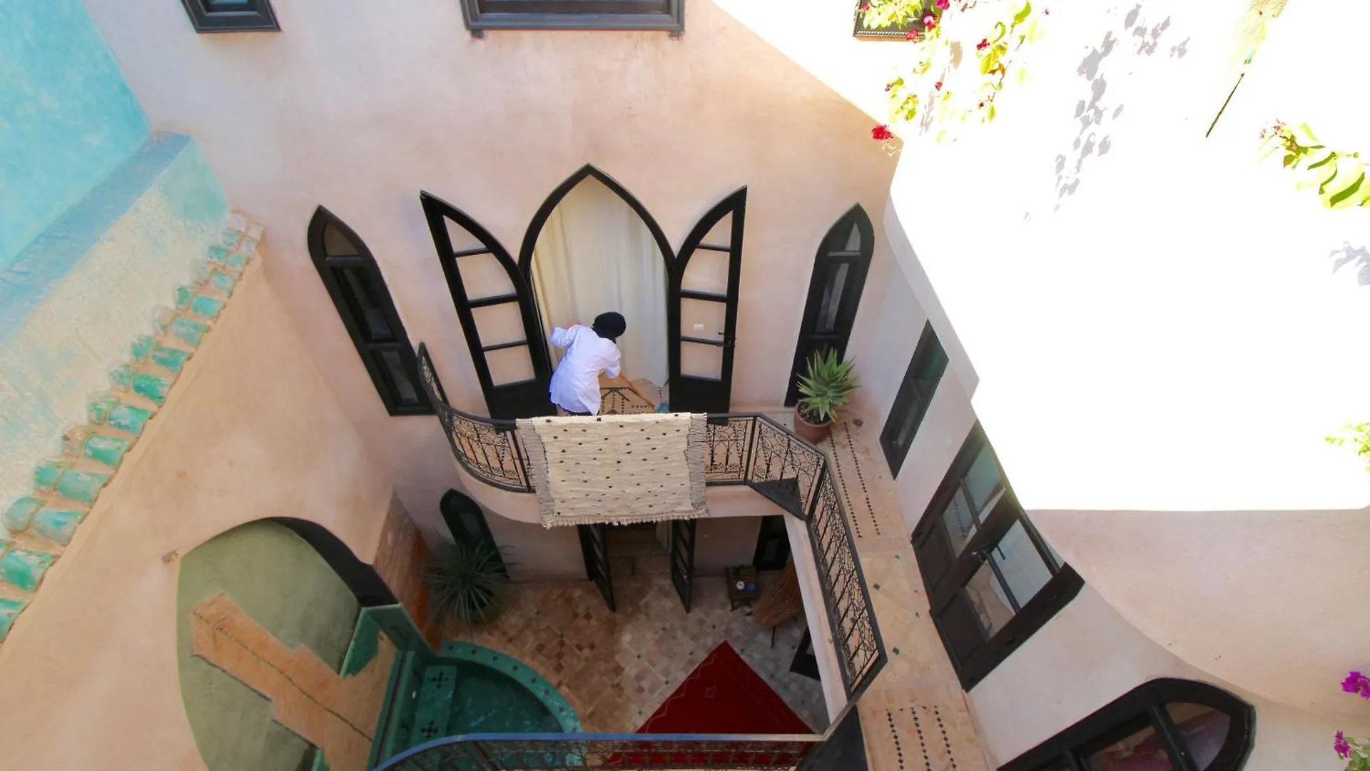 Agnes & Zohra Hotel Marrakesh 0*,  Morocco