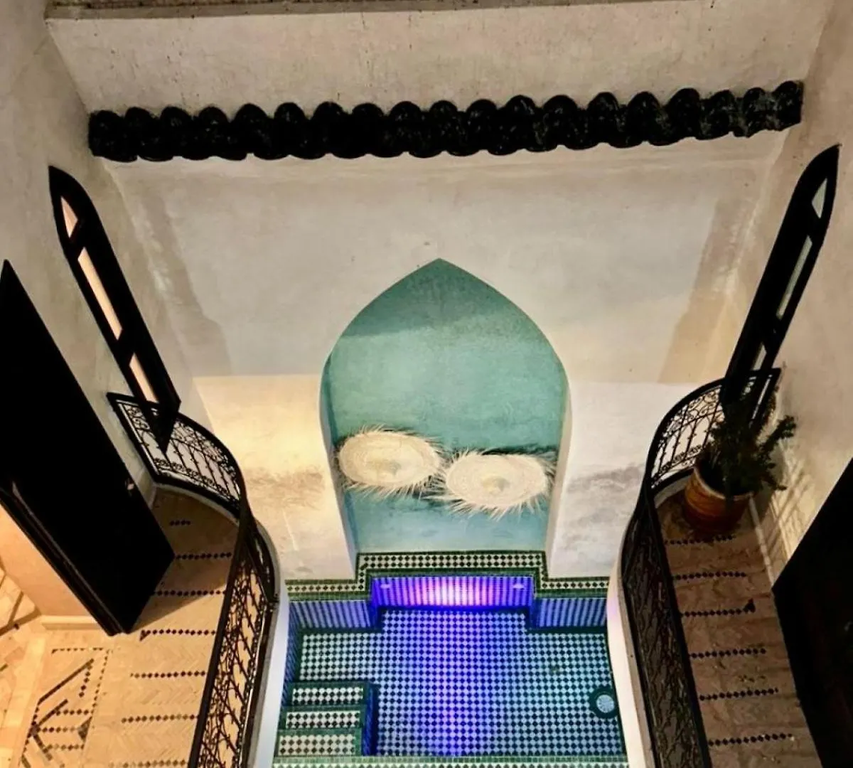 Riad Agnes & Zohra Hotel Marrakesh Morocco
