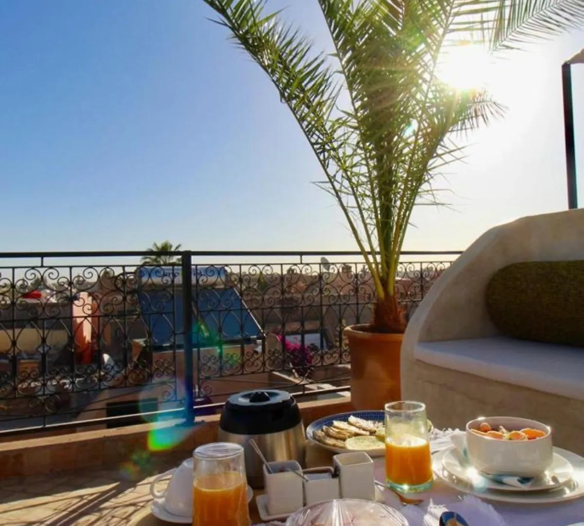Riad Agnes & Zohra Hotel Marrakesh Morocco