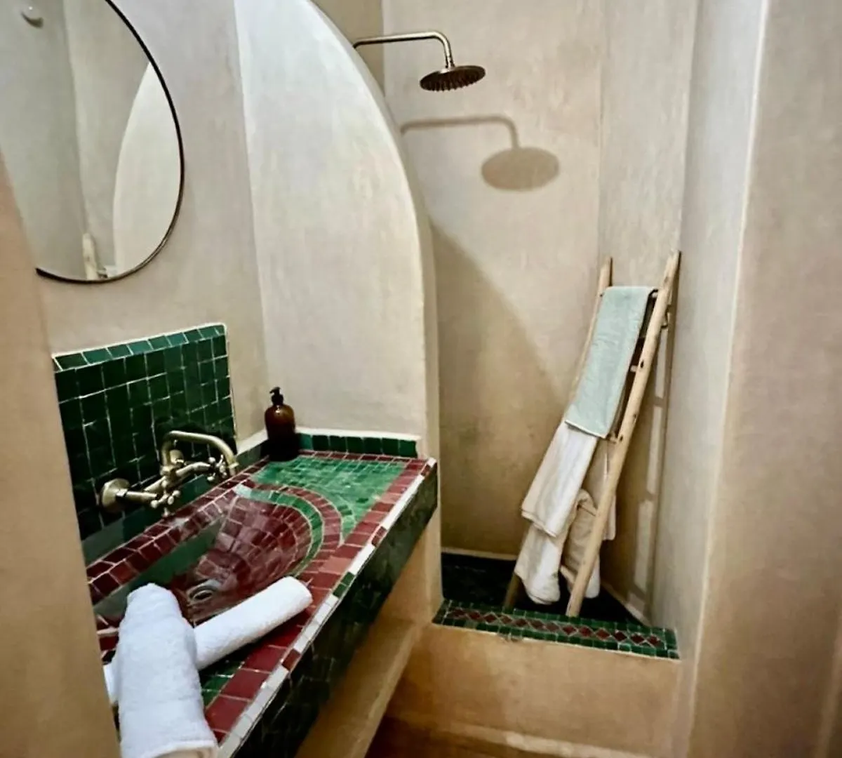 Agnes & Zohra Hotel Marrakesh 0*,  Morocco