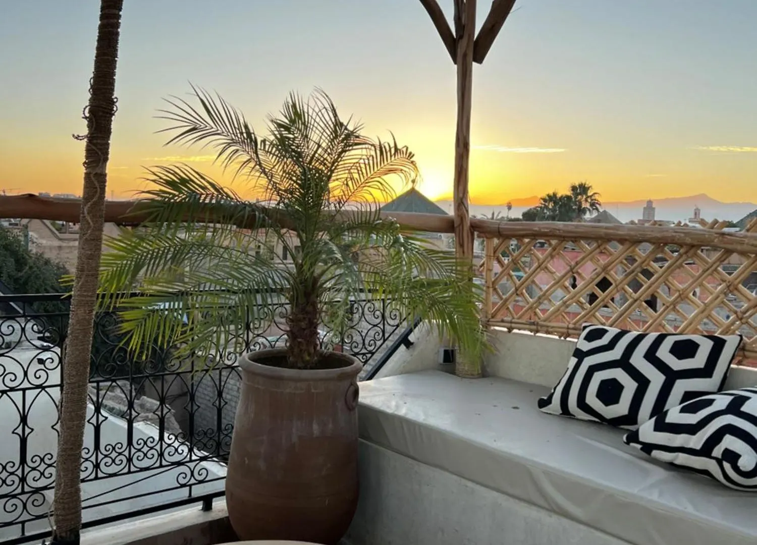 Riad Agnes & Zohra Hotel Marrakesh