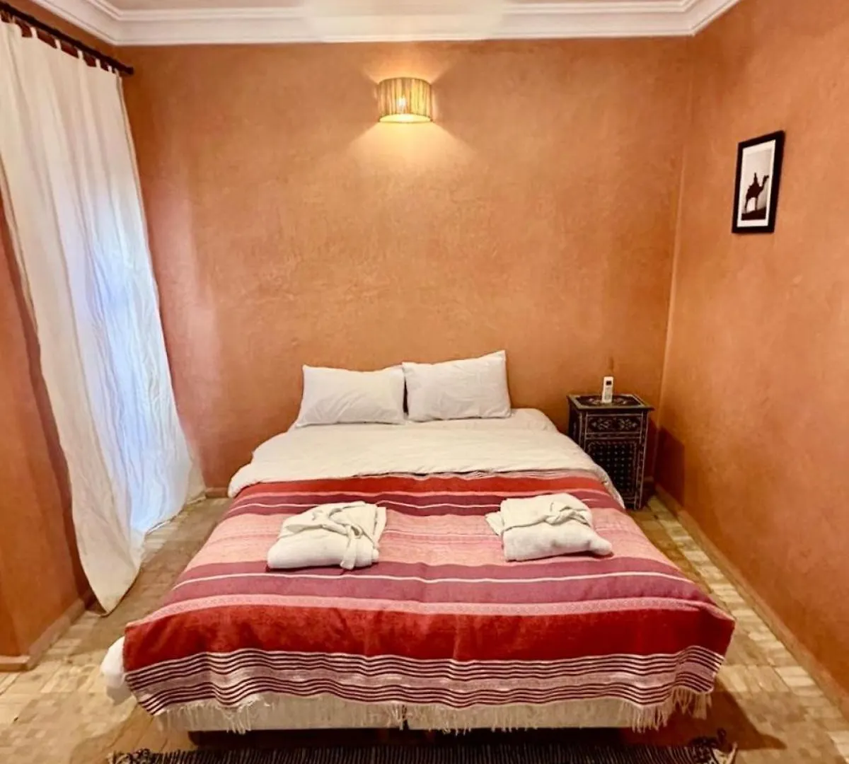 Agnes & Zohra Hotel Marrakesh Riad