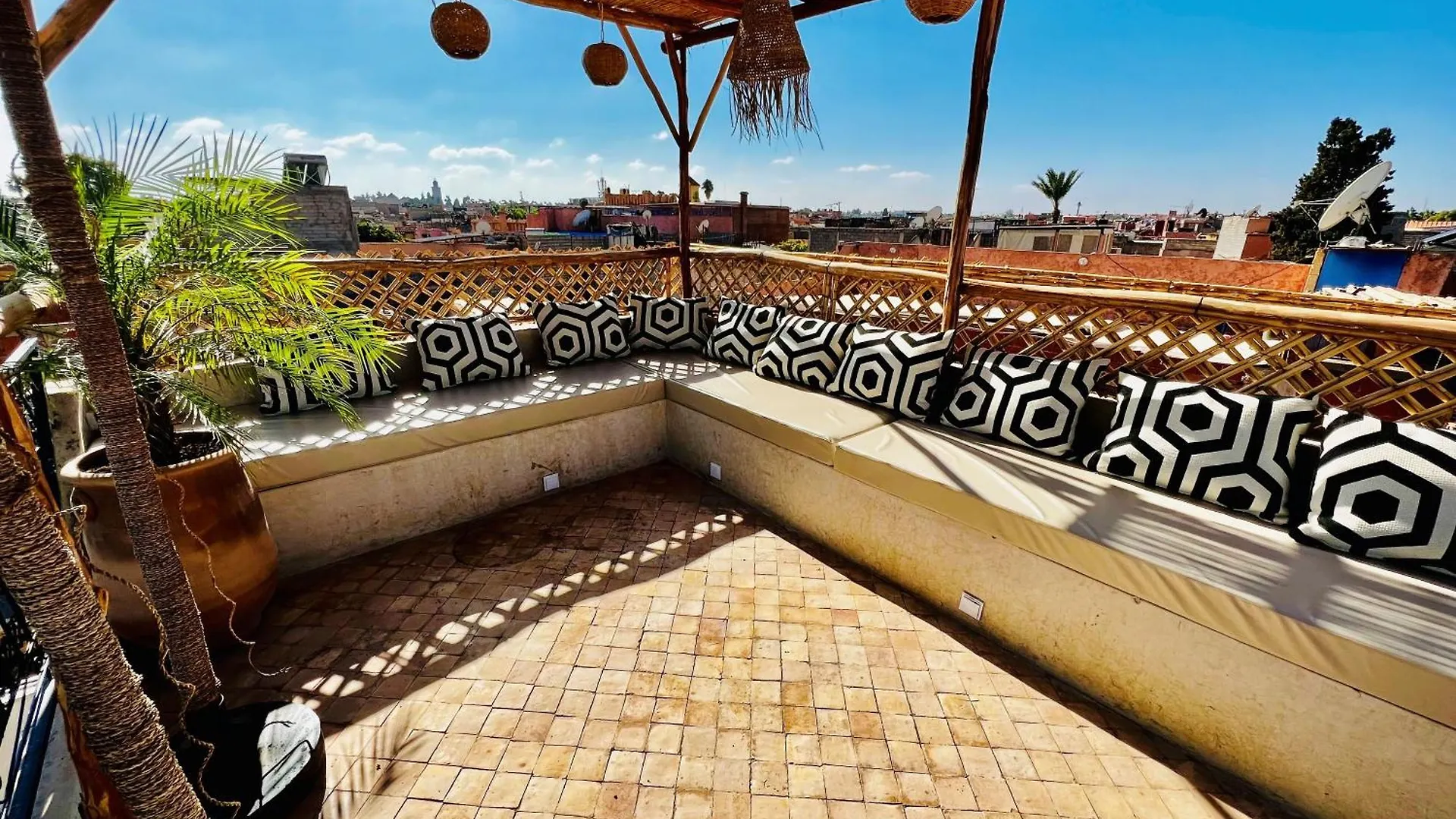 Riad Agnes & Zohra Hotel Marrakesh