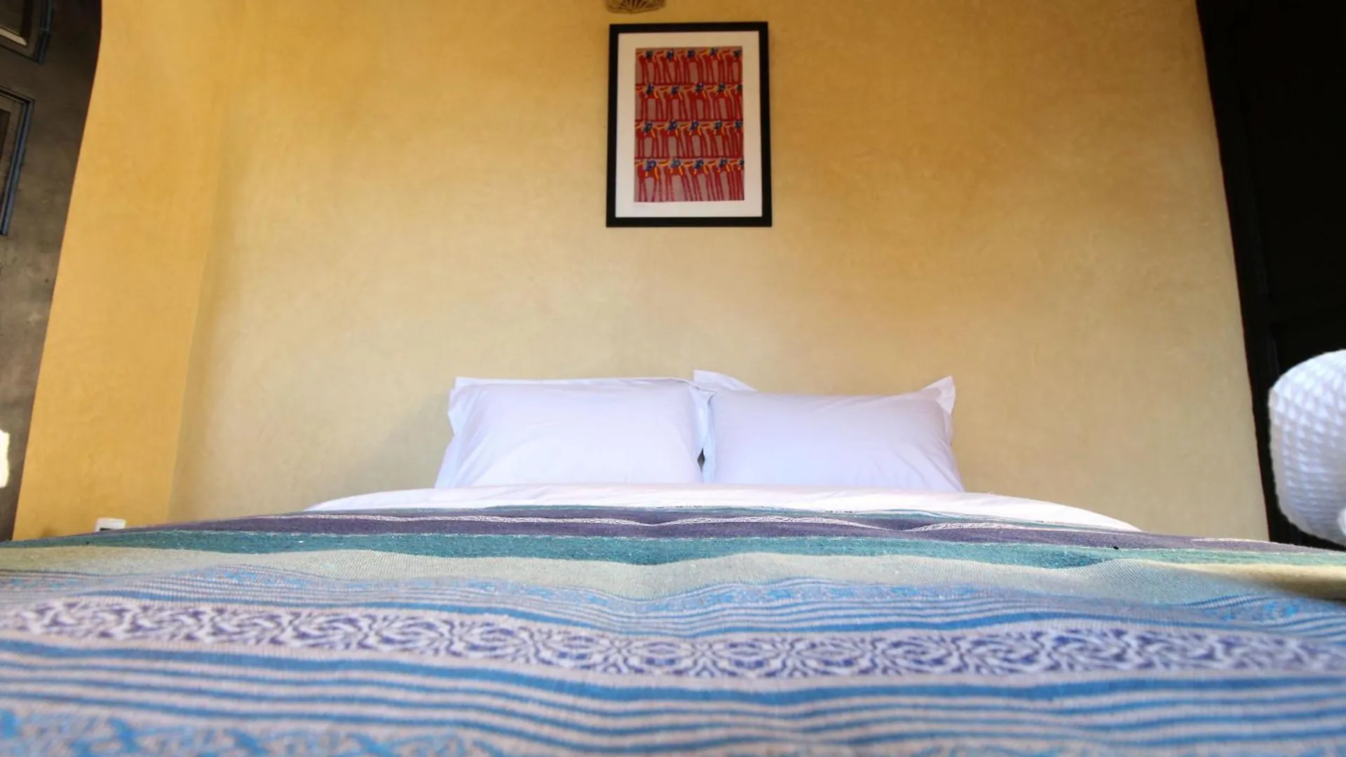 Agnes & Zohra Hotel Marrakesh 0*,  Morocco