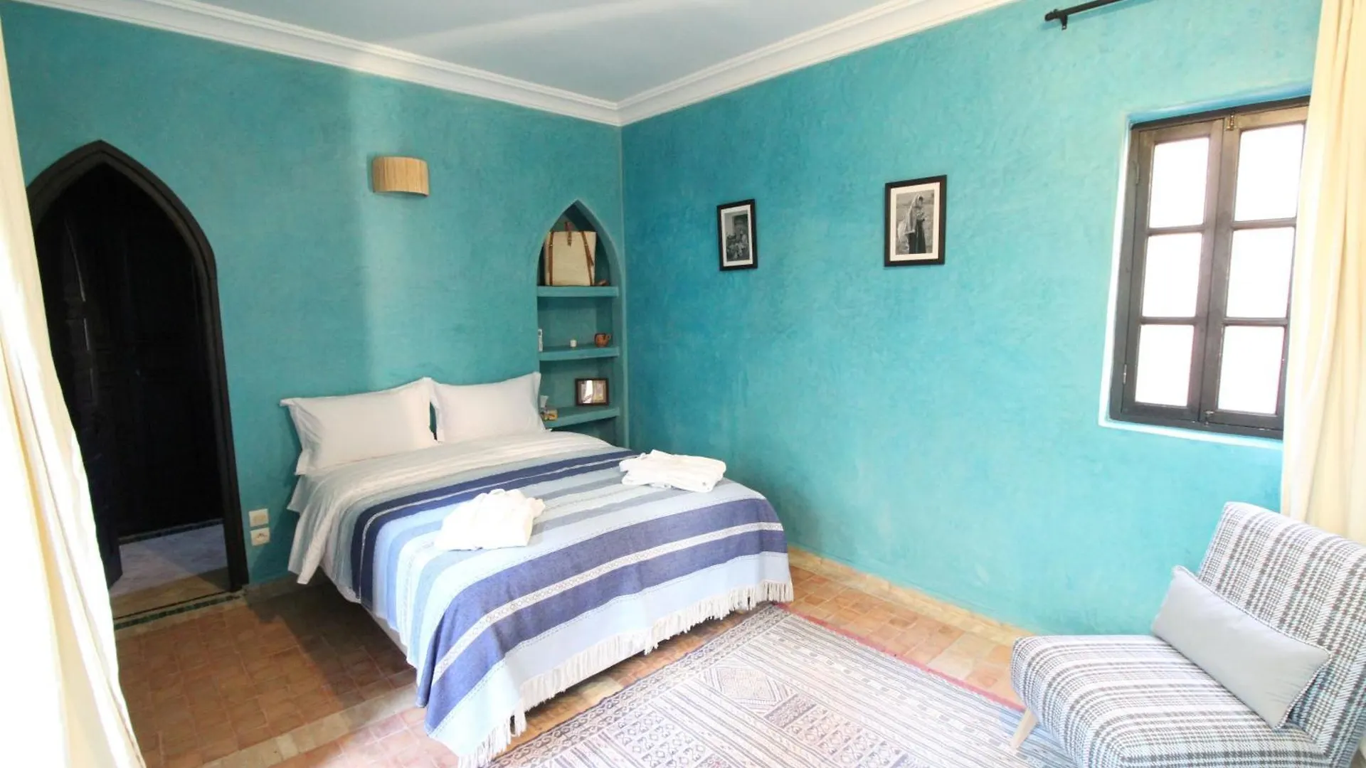 Agnes & Zohra Hotel Marrakesh Riad