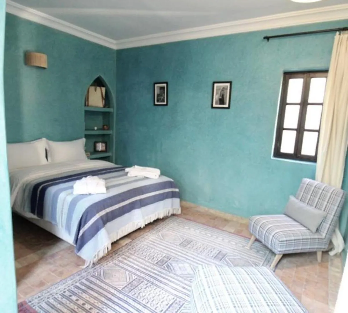 Agnes & Zohra Hotel Marrakesh