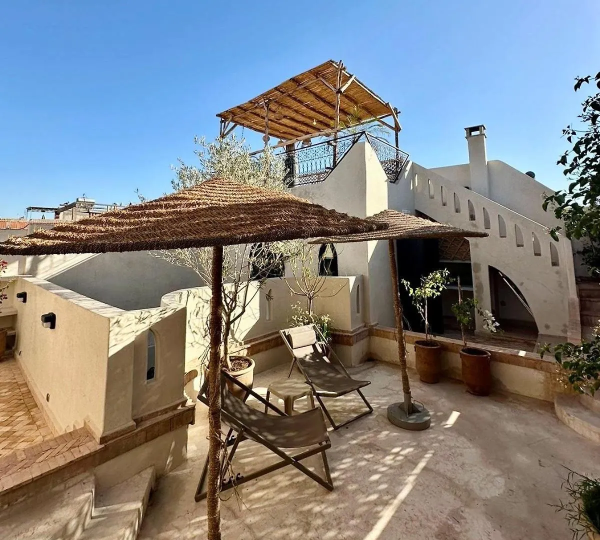 Riad Agnes & Zohra Hotel Marrakesh