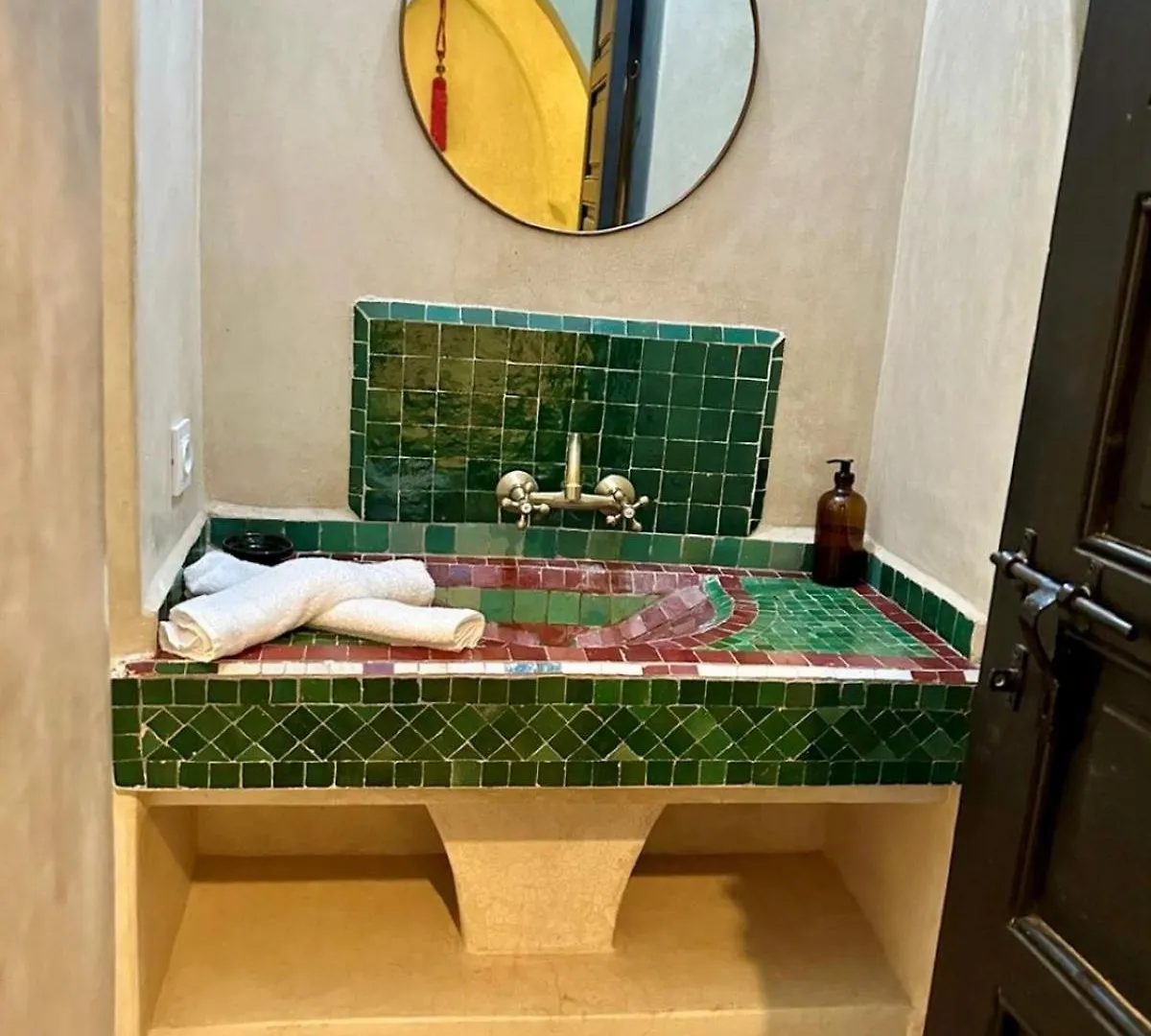 Riad Agnes & Zohra Hotel Marrakesh