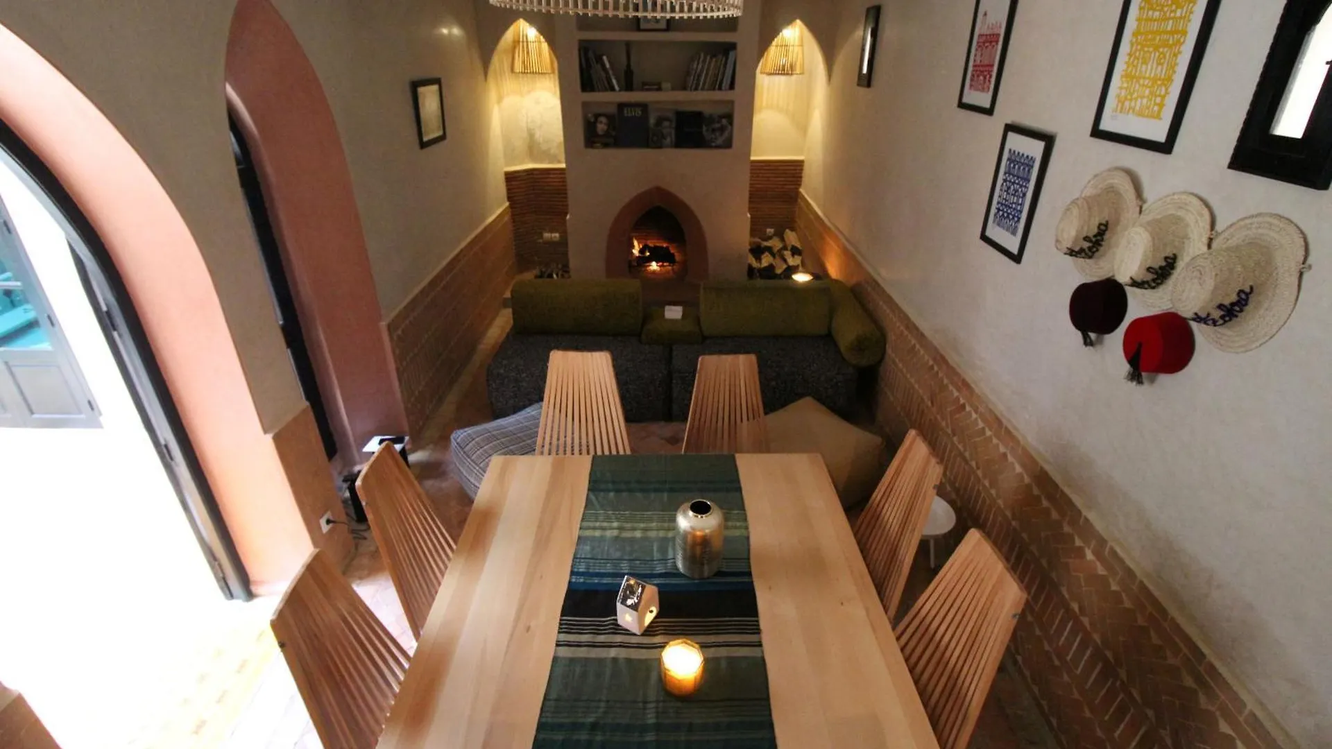 Agnes & Zohra Hotel Marrakesh Riad
