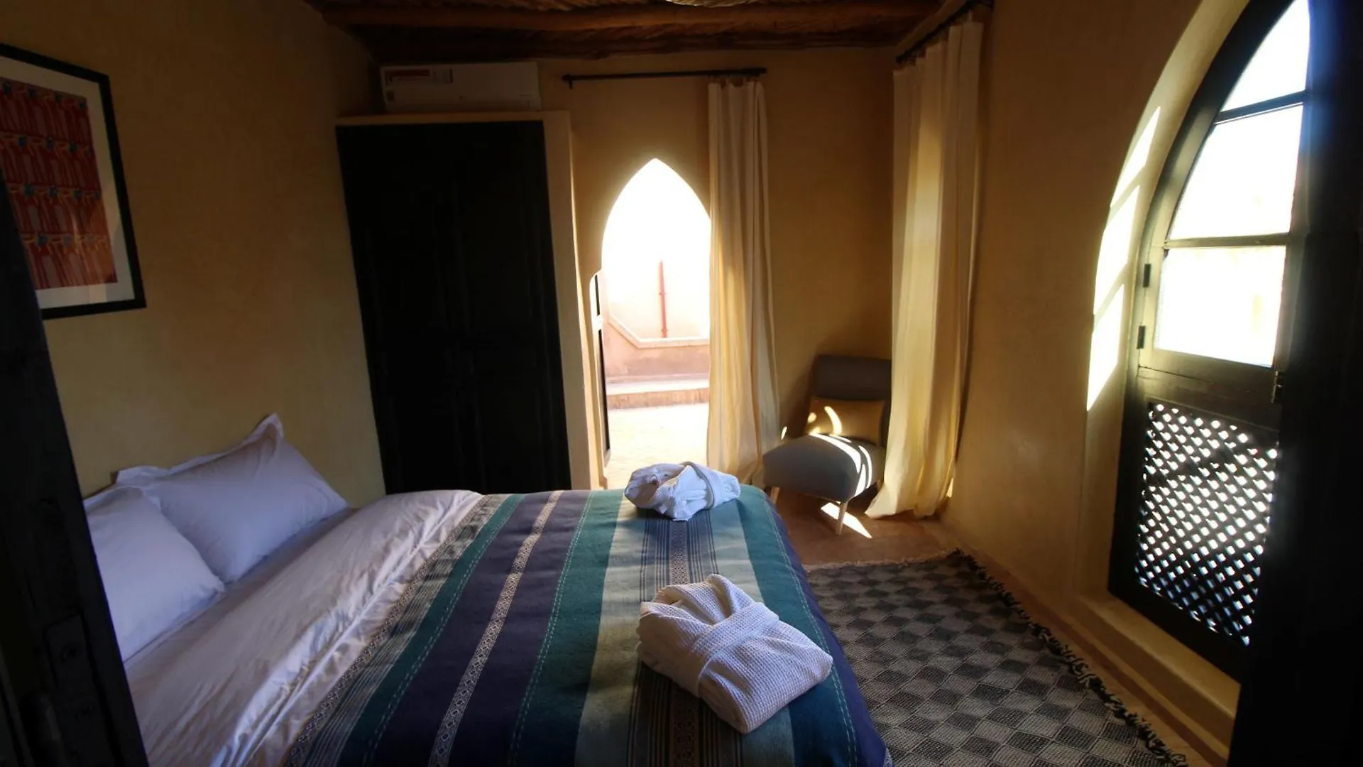 Riad Agnes & Zohra Hotel Marrakesh Morocco