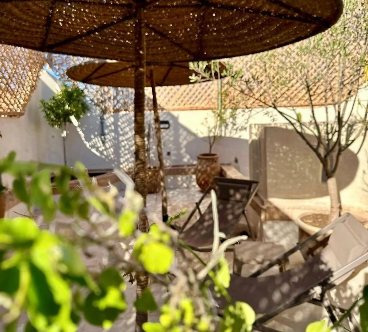 Agnes & Zohra Hotel Marrakesh 0*,